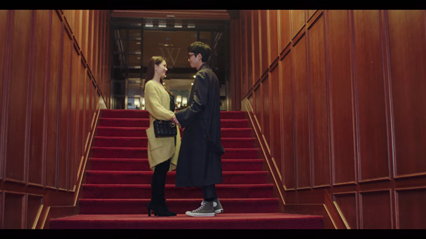 韓国ドラマ　愛の不時着　韓国ドラマロケ地　愛の不時着ロケ地　韓国情報　