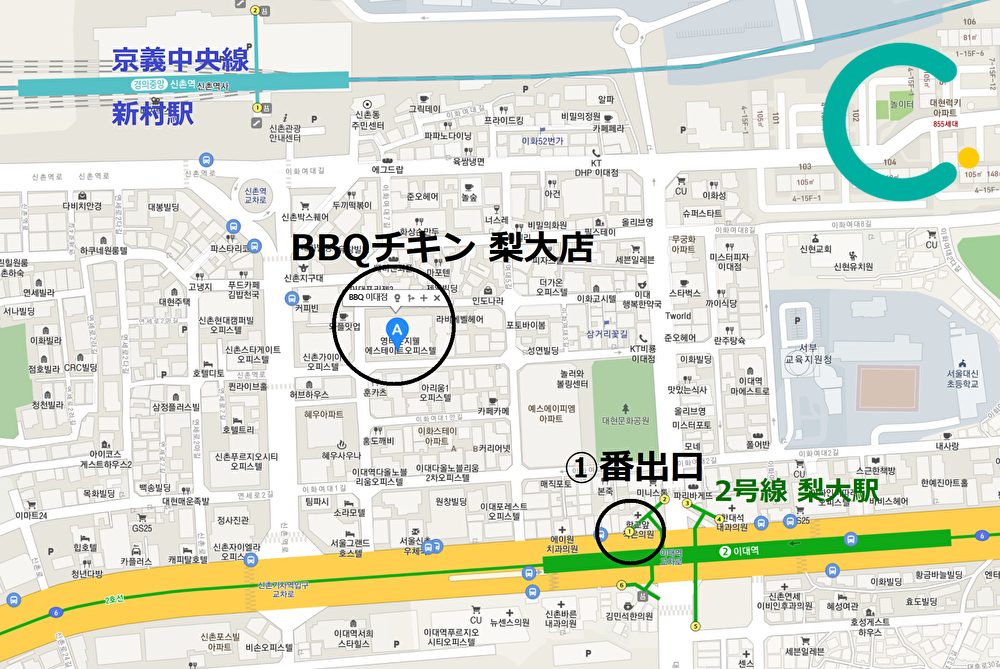 韓国ドラマ 愛の不時着 韓国ドラマロケ地 愛の不時着ロケ地 韓国情報