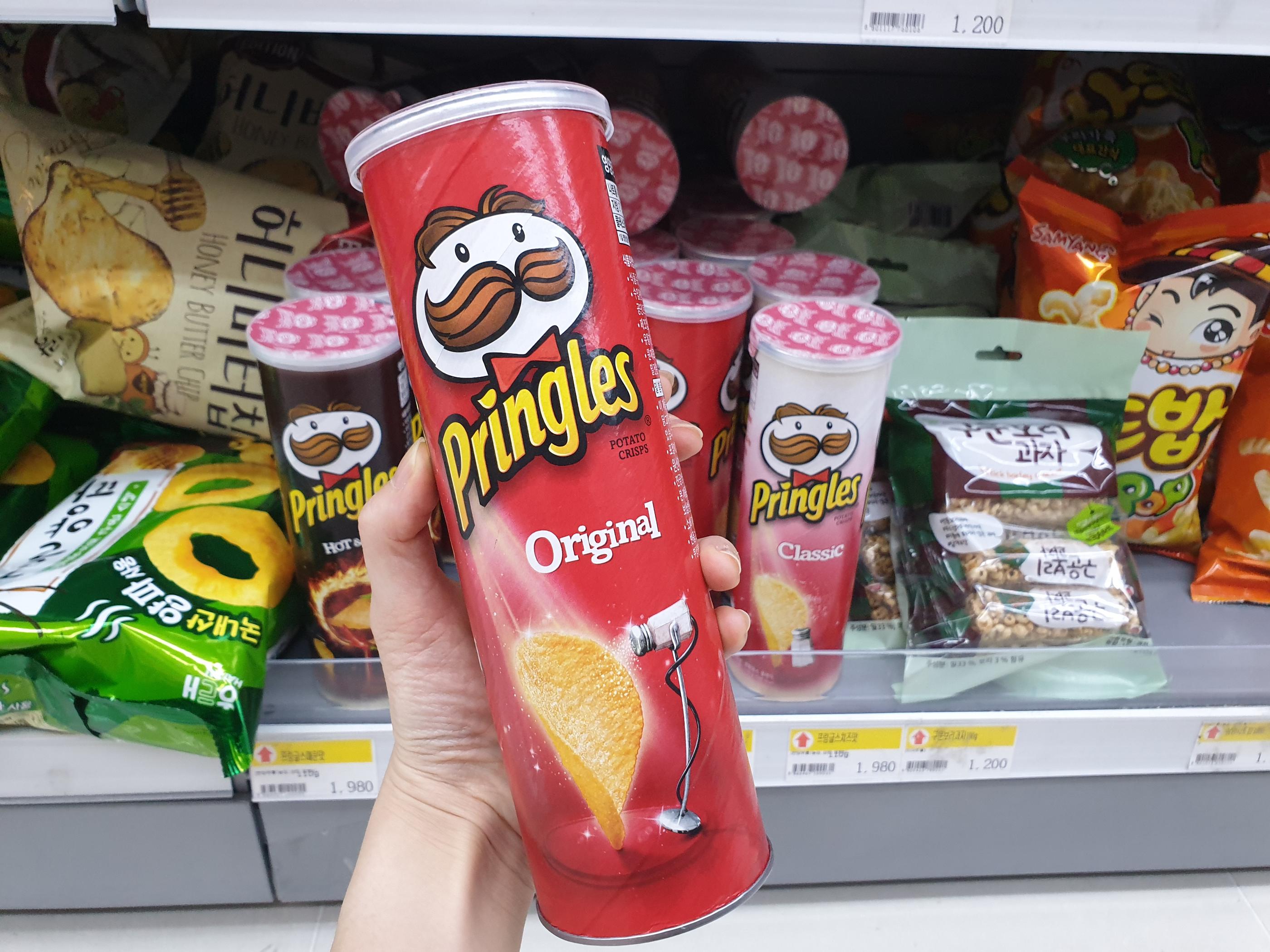 Classic Korean Snacks? How About The Calorie Count? Welcome To The World Of Korean Snacks!