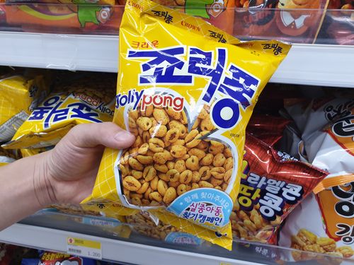 Creatrip 韓国お菓子の世界