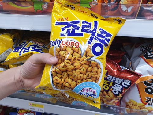 Creatrip 韓国お菓子の世界 Creatrip 韓国お菓子の世界