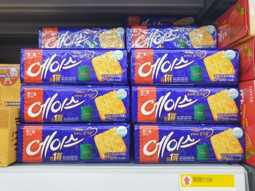 Creatrip 韓国お菓子の世界 Creatrip 韓国お菓子の世界