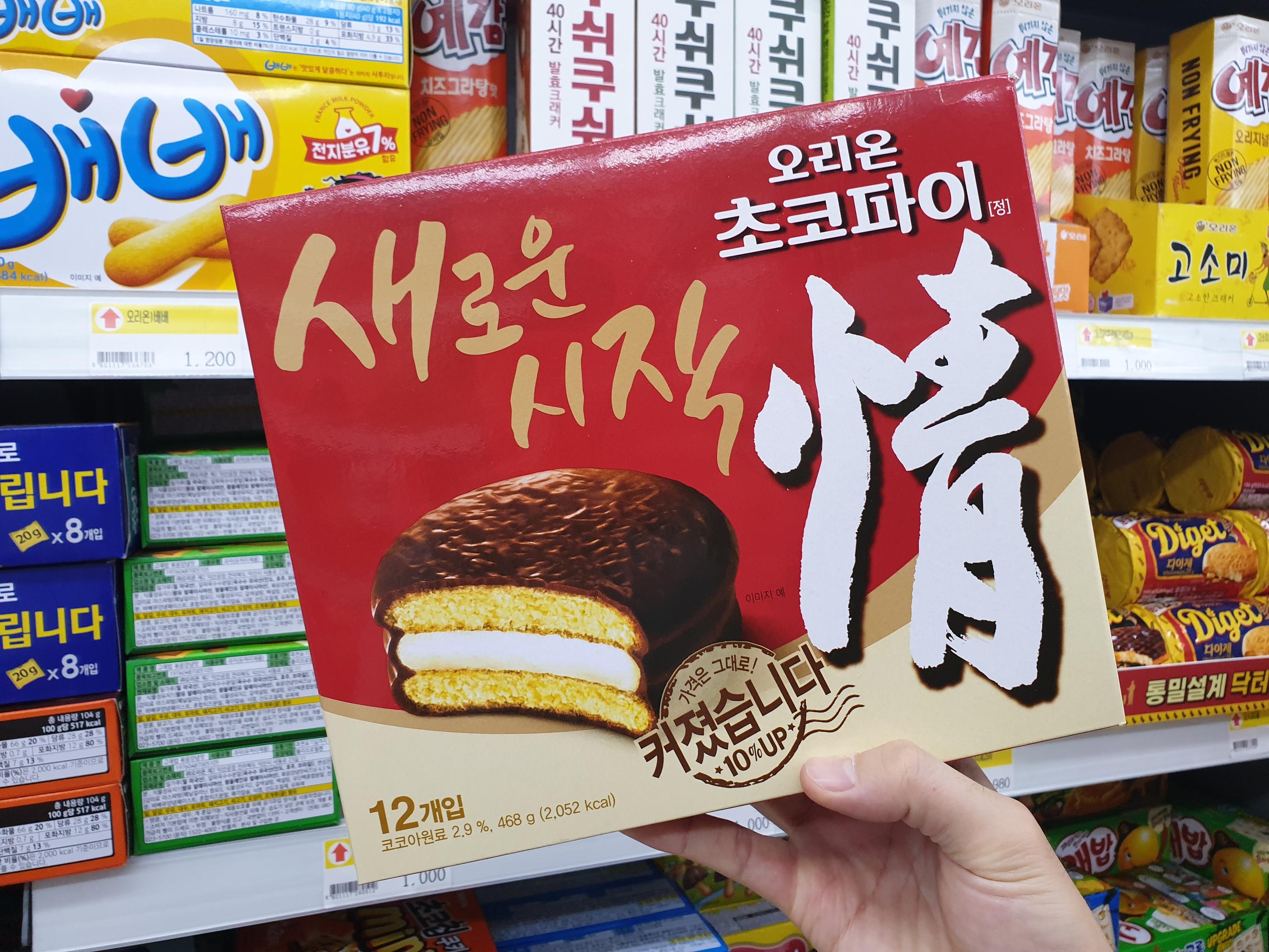 Classic Korean Snacks? How About The Calorie Count? Welcome To The World Of Korean Snacks!