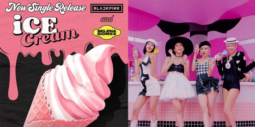 ดราม่าจานร้อน เมื่อชาวเน็ตเกาหลีต่างแสดงความคิดเห็นถึงเพลง Ice Cream ของ Black Pink ที่ร้องพร่วมกับ Selena Gomez ว่าทำไมถึงไม่ค่อยติดลำดับในชาร์ตเพลงเกาหลี?