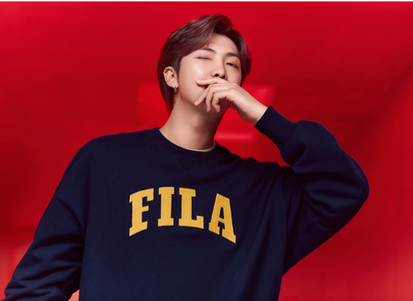 คอลเลคชั่นใหม่ต้อนรับฤดูใบไม้ร่วงจาก FILA x BTS [Go Beyond] อย่าช้า! รีบไปจับจองกัน