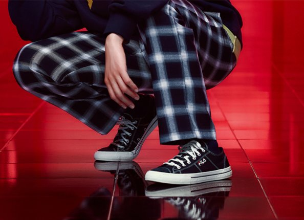 คอลเลคชั่นใหม่ต้อนรับฤดูใบไม้ร่วงจาก FILA x BTS [Go Beyond] อย่าช้า! รีบไปจับจองกัน