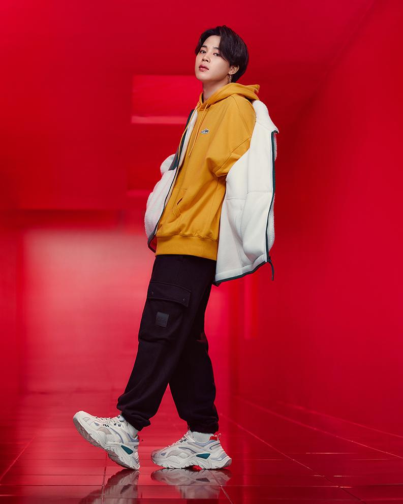 คอลเลคชั่นใหม่ต้อนรับฤดูใบไม้ร่วงจาก FILA x BTS [Go Beyond] อย่าช้า! รีบไปจับจองกัน