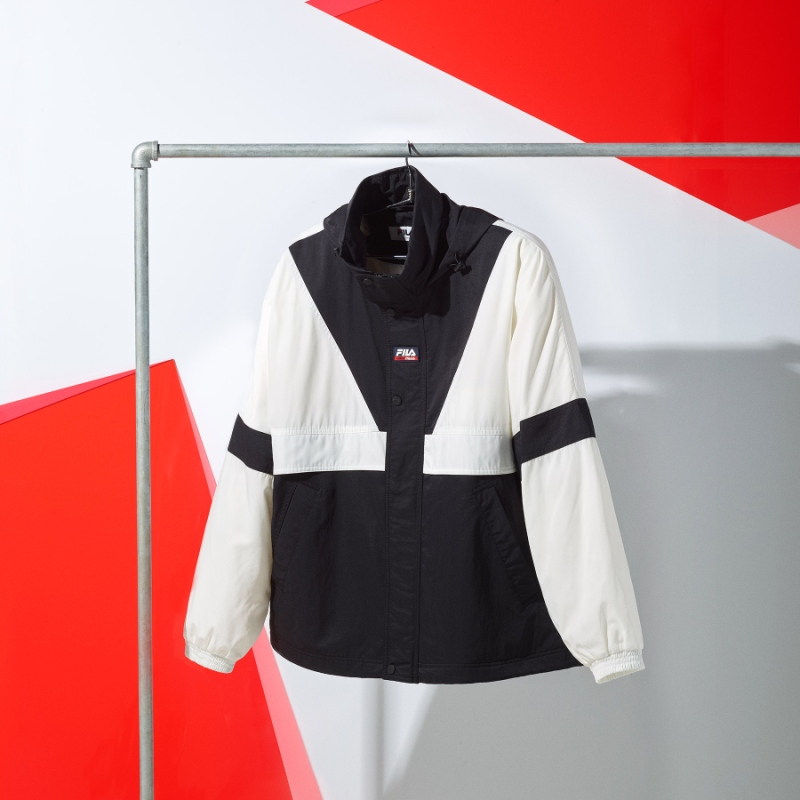 คอลเลคชั่นใหม่ต้อนรับฤดูใบไม้ร่วงจาก FILA x BTS [Go Beyond] อย่าช้า! รีบไปจับจองกัน