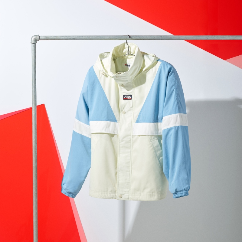 คอลเลคชั่นใหม่ต้อนรับฤดูใบไม้ร่วงจาก FILA x BTS [Go Beyond] อย่าช้า! รีบไปจับจองกัน