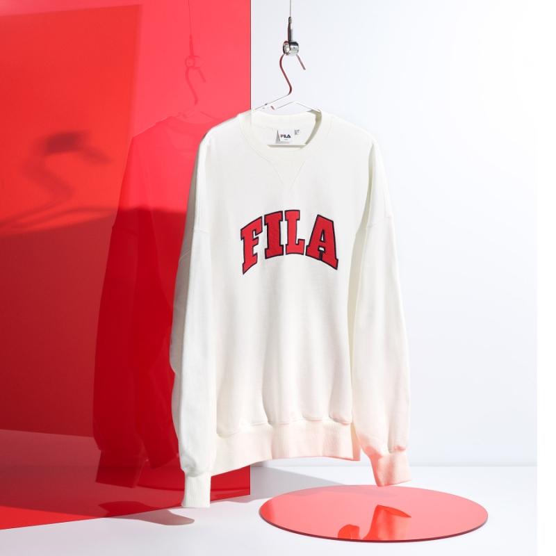 คอลเลคชั่นใหม่ต้อนรับฤดูใบไม้ร่วงจาก FILA x BTS [Go Beyond] อย่าช้า! รีบไปจับจองกัน