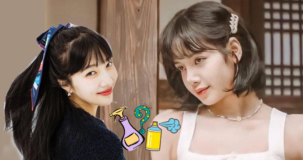 4 loại fixer Hàn cho tóc mái luôn xinh và không bết 1 cách thần thánh 