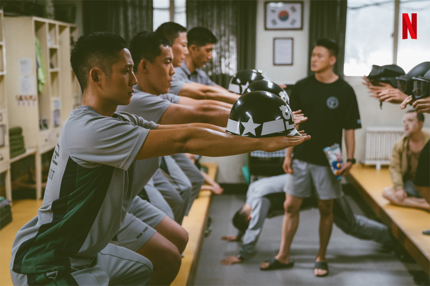 netflix D.P：逃兵追缉令