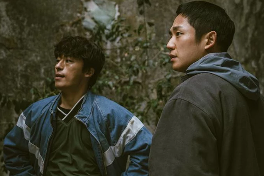 丁海寅 netflix 新戏