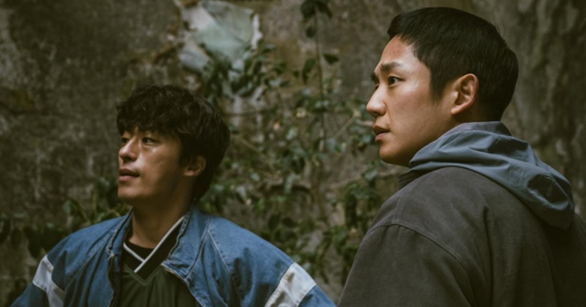 Netflix剧集《D.P：逃兵追缉令》介绍
