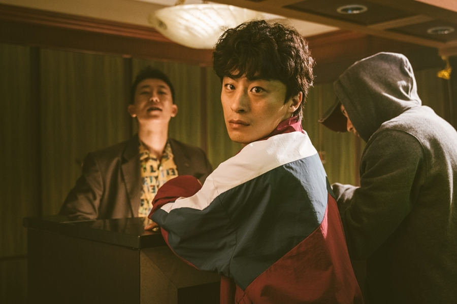 netflix 丁海寅 D.P：逃兵追缉令