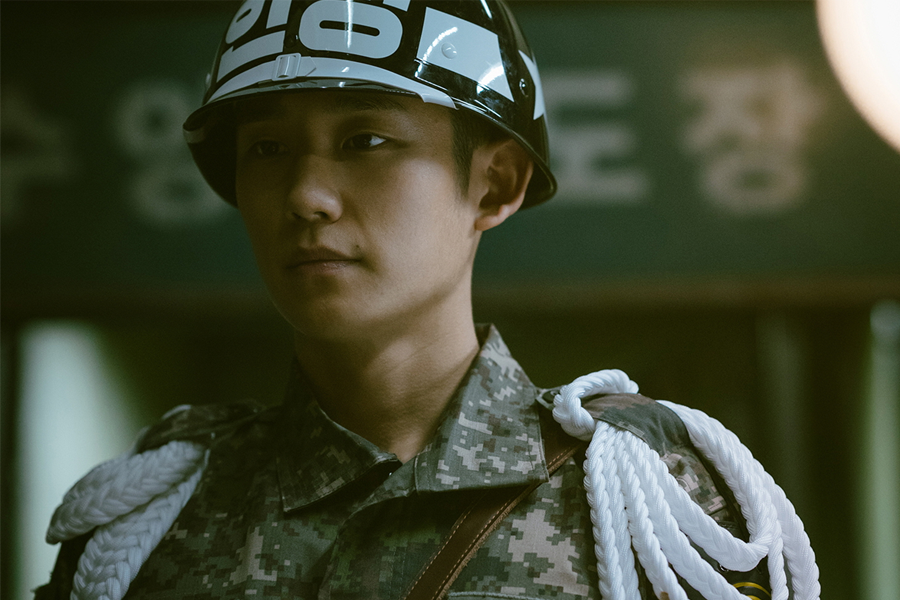 D.P：逃兵追缉令