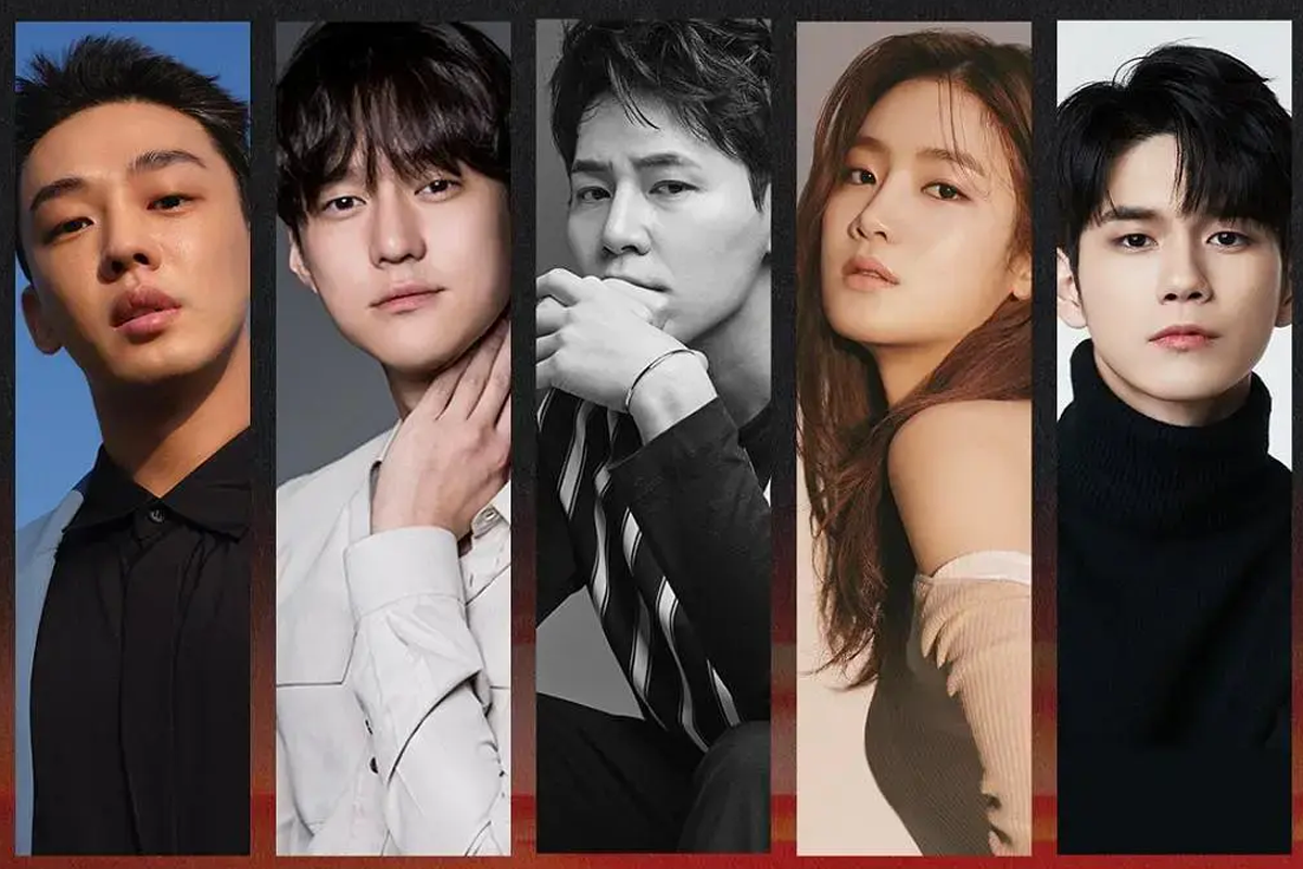 Netflix 韓国ドラマ 韓国映画 Kオリジナル 韓国バラエティー バラエティー番組 ネットフリックス 最新情報 芸能ニュース 2025年