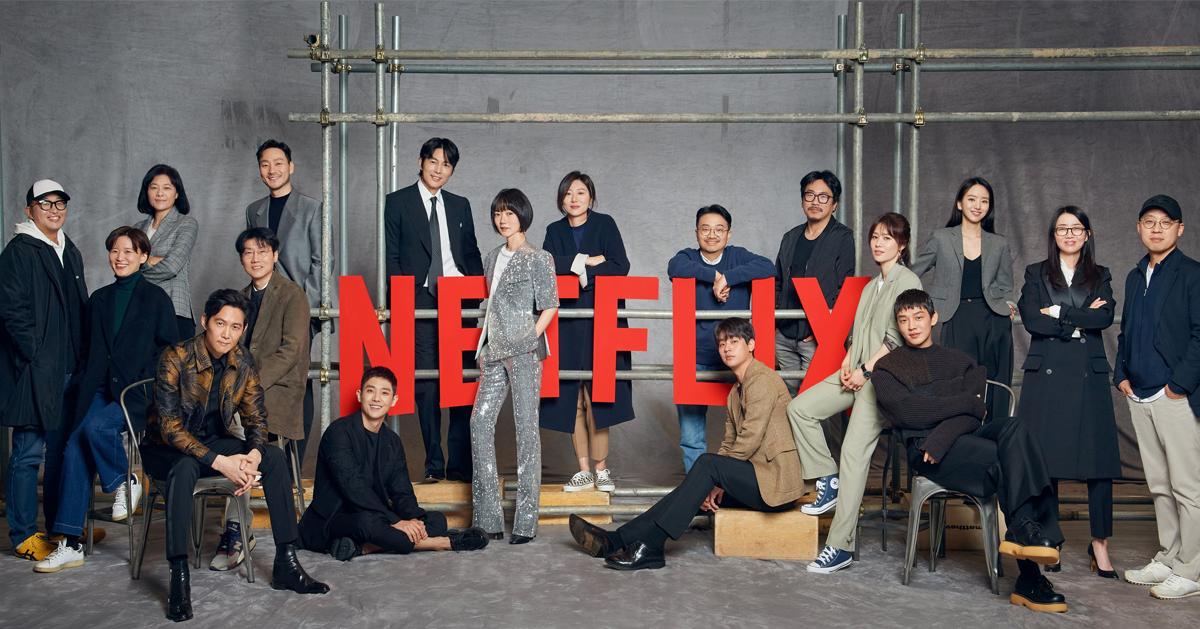2022年Netflix韓国ドラマ新作情報