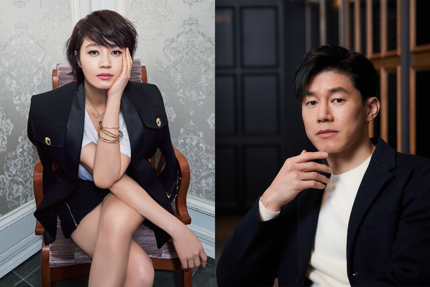 kim hye soo and kim moo yeol to star in drama about jevenile offenders in 2025 on netflix