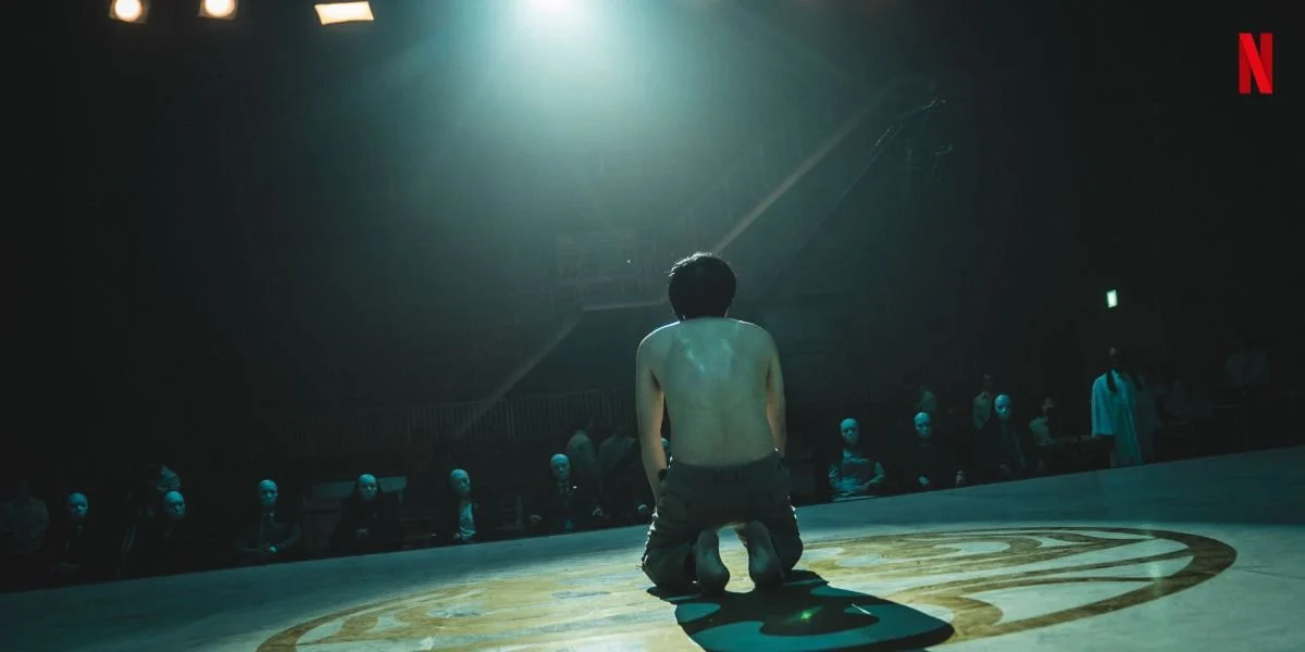 2025 korean netflix drama hellbound