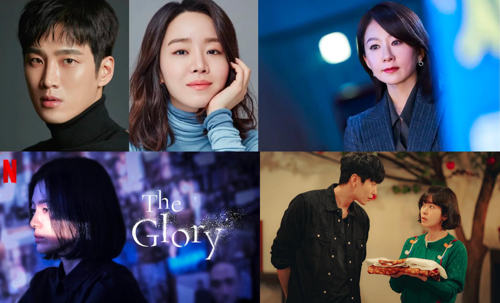 Các bộ phim Hàn Quốc siêu hot trên Netflix năm 2023