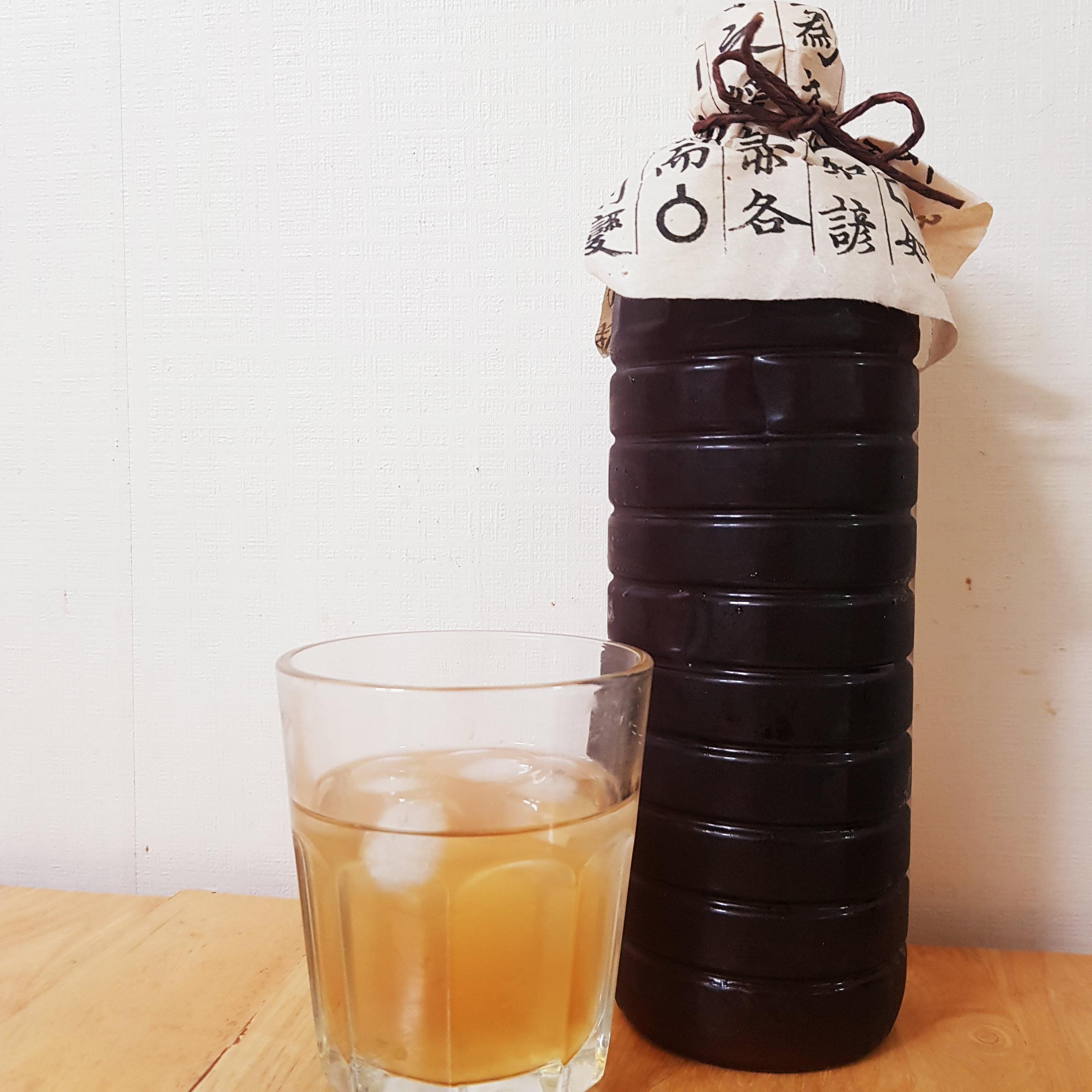 매실차、梅茶、韓国メシル茶、韓国のお茶、韓国伝統茶