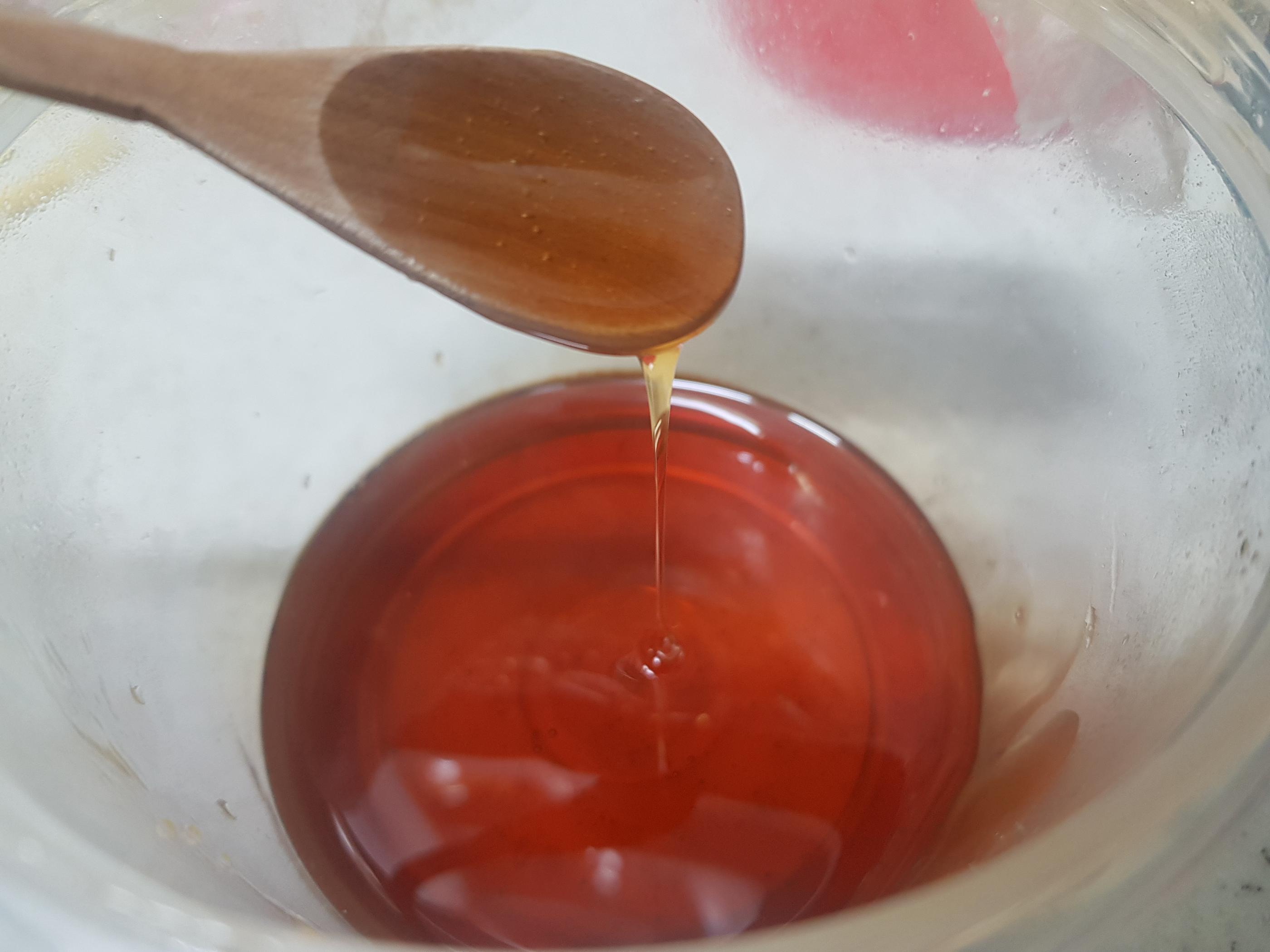 꿀물、ハチミツ水、韓国健康食品、韓国の食、韓国の飲み物