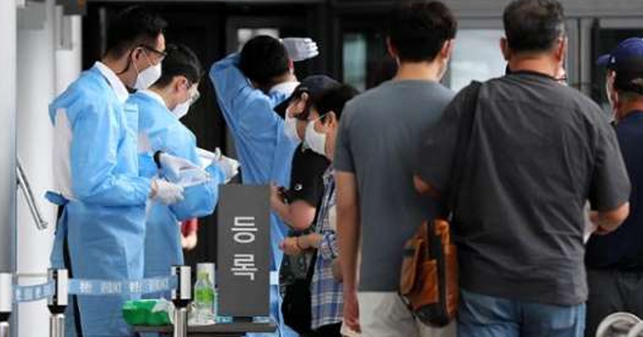 ภาพการจัดการและปฏิบัติในโรงพยาบาลเกาหลีในช่วงวิกฤตโควิด