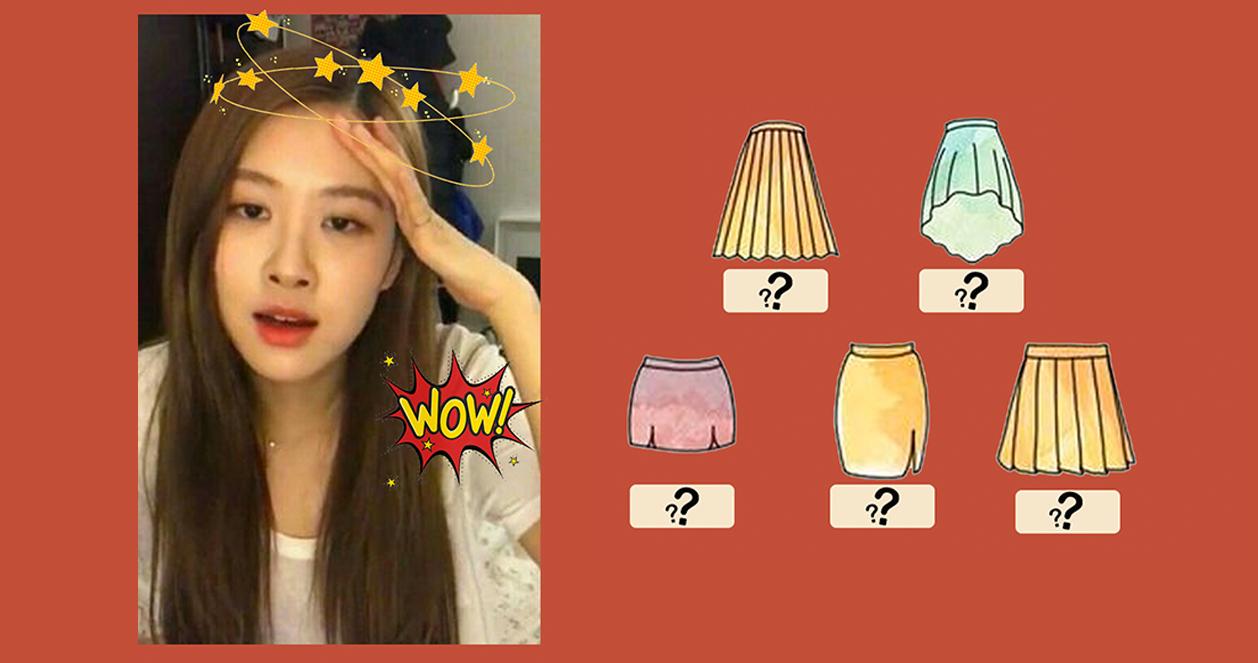 Tên gọi chính xác của 5 loại váy thịnh hành ở Hàn và cách mix