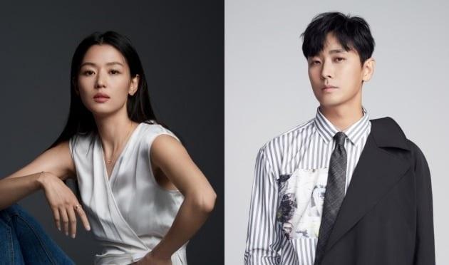 チョン·ジヒョン×チュ・ジフン、ドラマ｢智異山｣主演確定[公式]