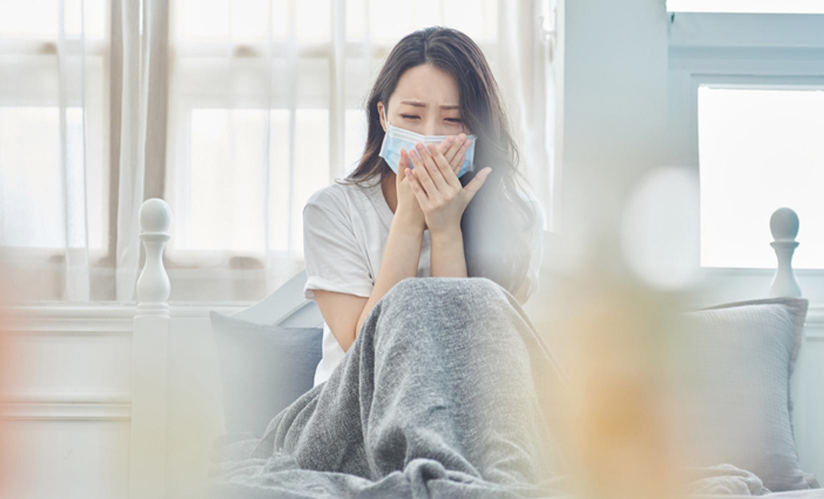 韓國人對感冒5個錯誤認知