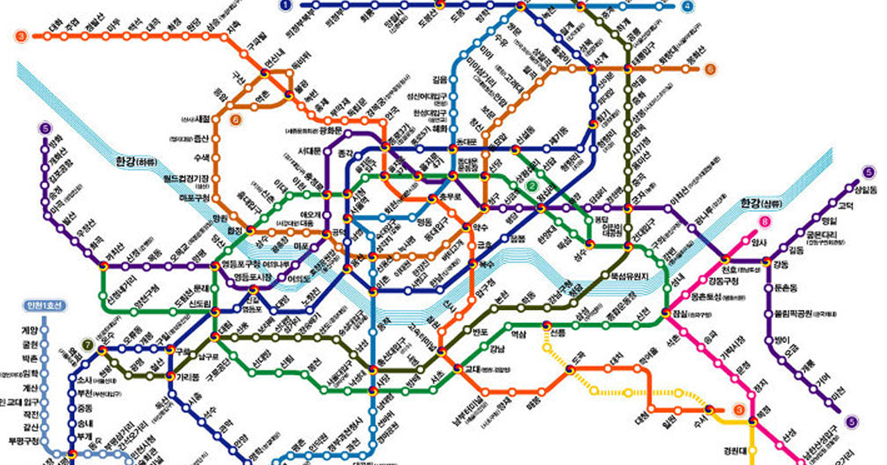 รถไฟสายปริมณฑลเปิดให้บริการอีกครั้ง! รถไฟสายซูอิน(ซูวอน - อินชอน)จะเปิดให้บริการเต็มรูปแบบในวันที่ 12 กันยายน