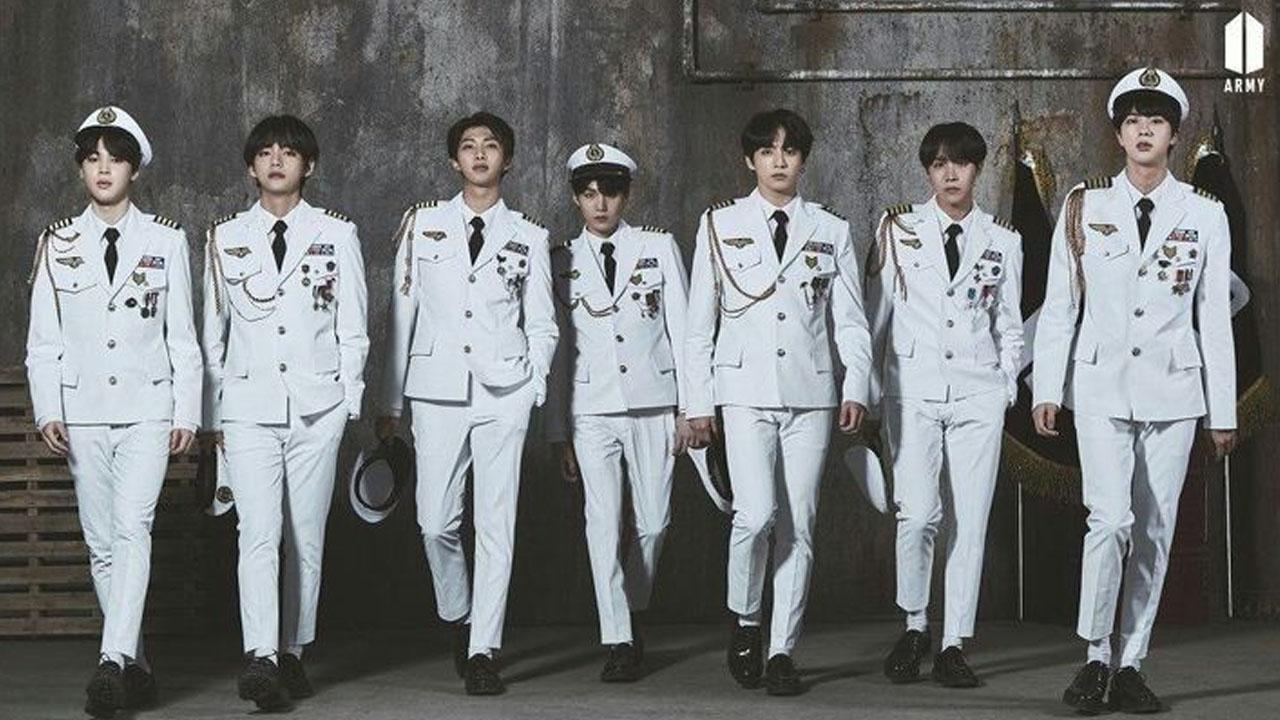 ประเด็นการเข้ากรมของ BTS ที่กำลังเป็นประเด็นร้อนทางการเมือง