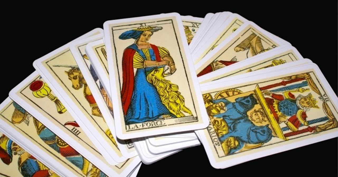 วัฒนธรรมดูดวงไพ่ทาโรต์ในเกาหลี