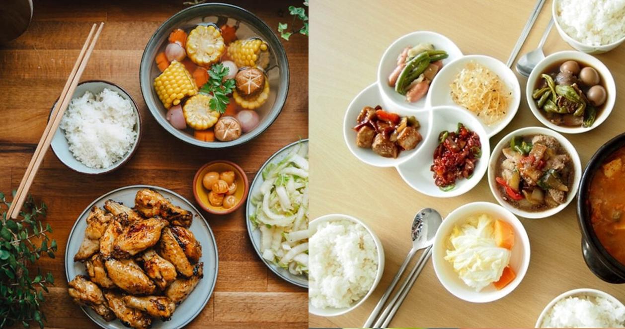 Thú vị những lần Việt Hàn ngược nhau trong cuộc sống hàng ngày 