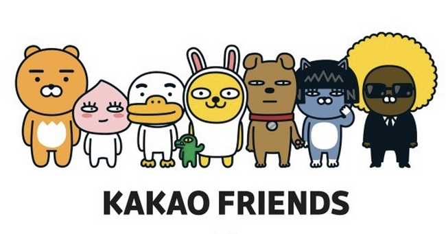 Creatrip Kakao Friends Introduction Interesting Facts