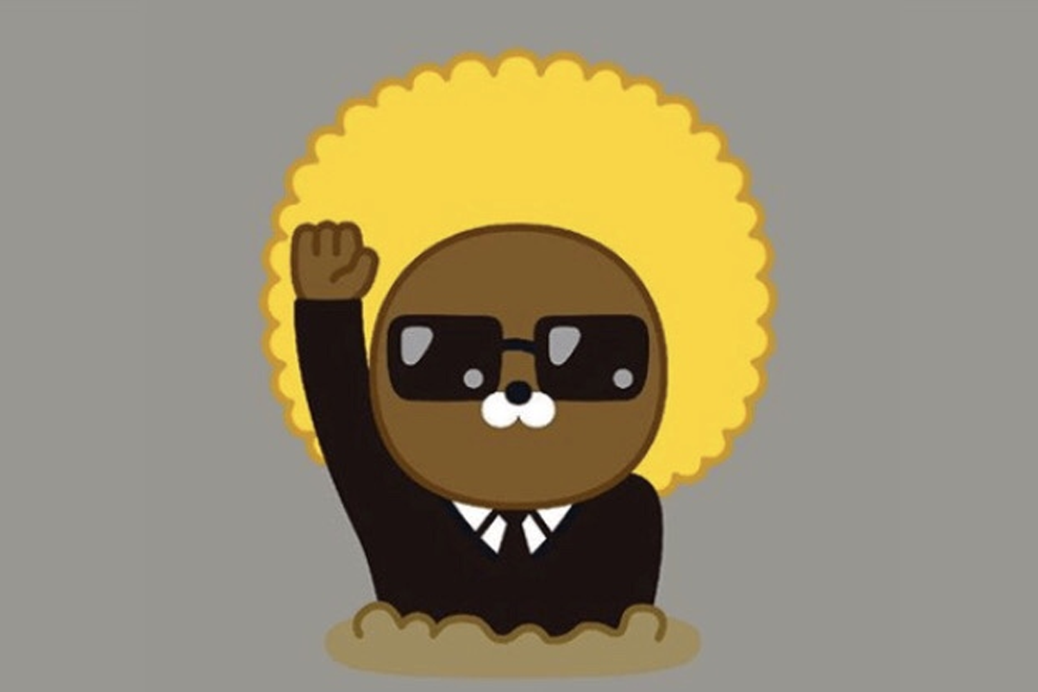 JAY-G，身為地下世界的秘密特工，來自韓國的Kakao Friends，這是一隻沉默且對孤單害怕的卡通角色。隨著任務的進行，他不斷展示出可愛卻又堅強的一面。