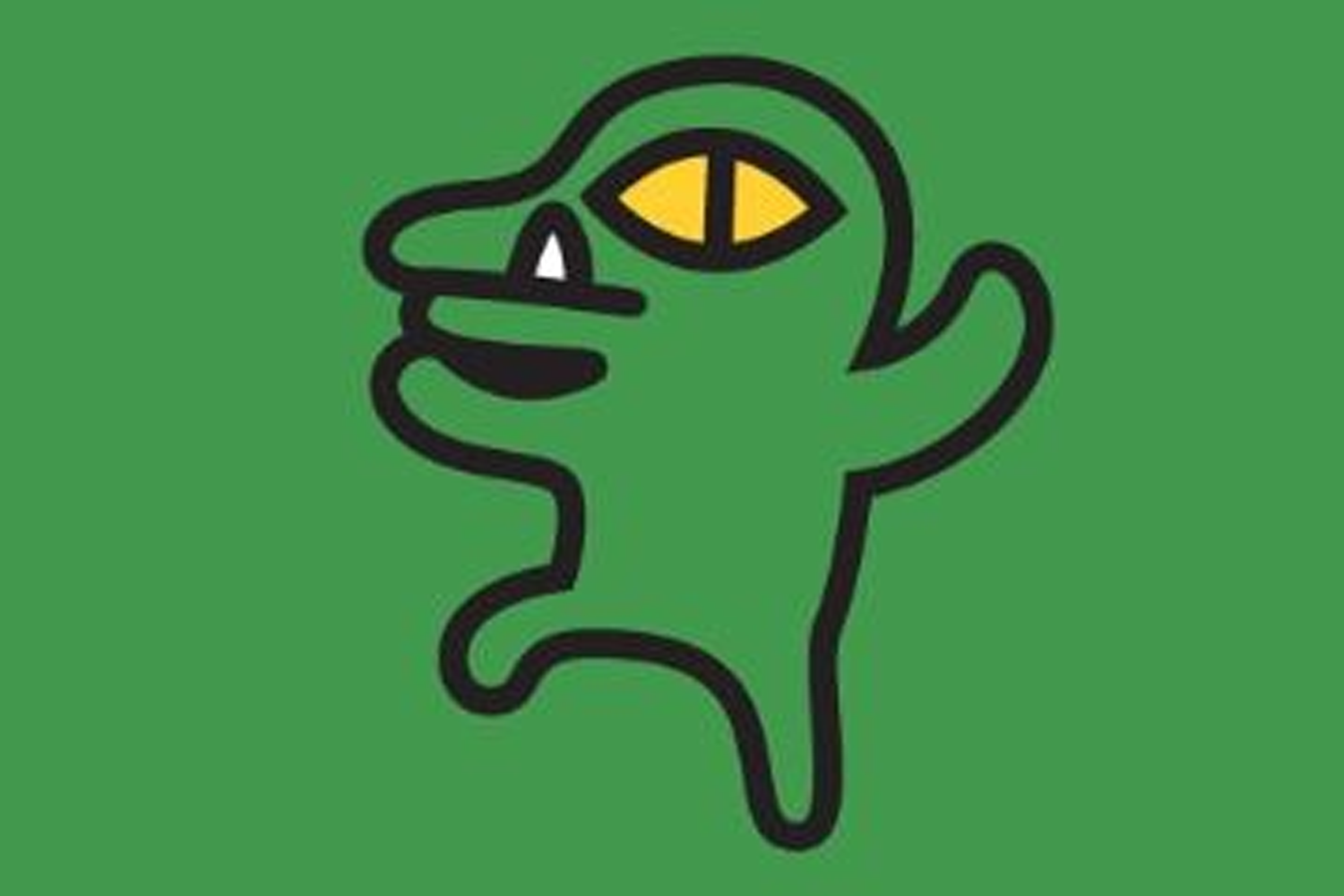 CON，性格神秘的鱷魚，是韓國Kakao Friends中的寵物鱷魚，給MUZI賦予的生命，致力成為APEACH的好朋友。