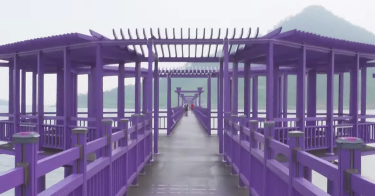 Creatrip 紫島的殘酷歷史
