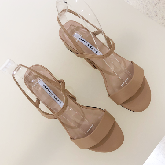 韓國sappun代購, sappun代購,韓國涼鞋代購, 韓國代購, 涼鞋 淑女鞋代購