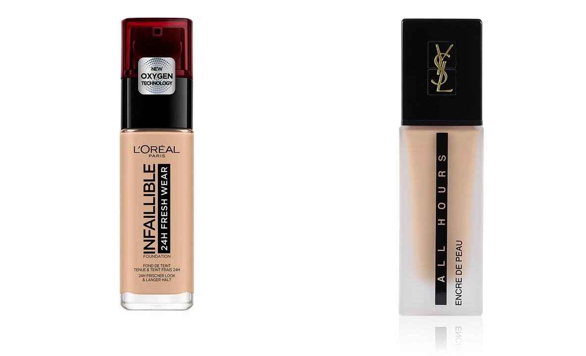 เรื่องงานผิว รองพื้นแบรนด์เกาหลีก็กลบ ลบ! ทุกร่องรอยได้มิดไม่แพ้แบรนด์ดังๆ มีรองพื้นเกาหลีแบรนด์ไหนที่คุณภาพดีเทียบเท่ากับแบรนด์ไฮเอนด์แต่ราคาจับต้องได้บ้างนะ?