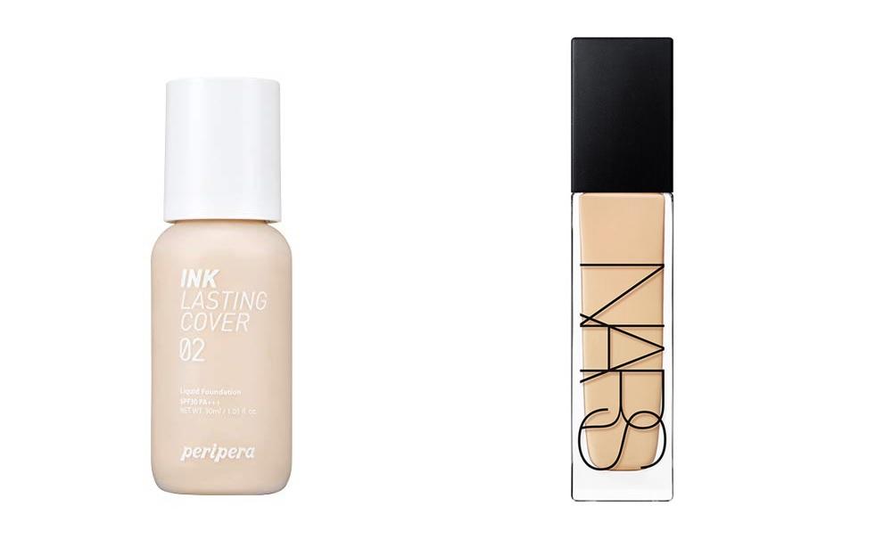 เรื่องงานผิว รองพื้นแบรนด์เกาหลีก็กลบ ลบ! ทุกร่องรอยได้มิดไม่แพ้แบรนด์ดังๆ มีรองพื้นเกาหลีแบรนด์ไหนที่คุณภาพดีเทียบเท่ากับแบรนด์ไฮเอนด์แต่ราคาจับต้องได้บ้างนะ?