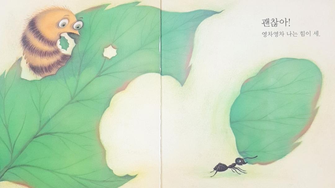 韓国の絵本、그림책、ソリちゃんのチュソク、솔리의추석、추석、韓国の昔話、韓国の本、韓国の童話、ソンピョン、송편