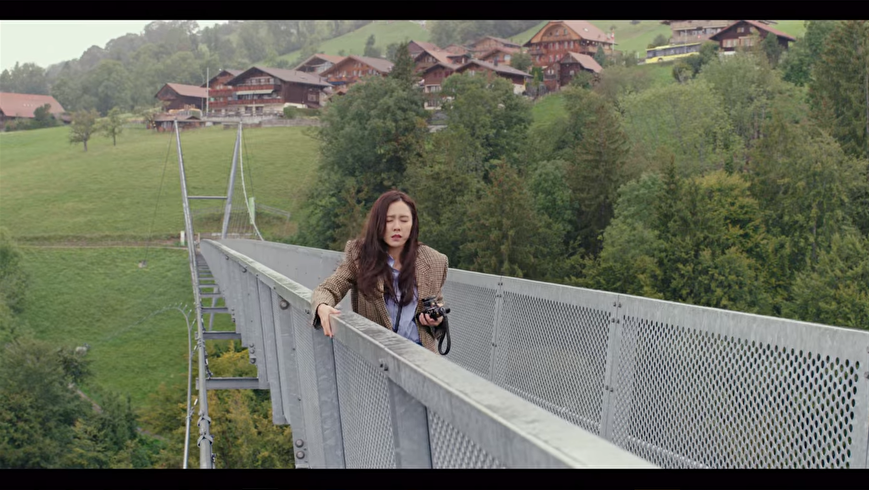 韓国ドラマ　愛の不時着　韓国ドラマロケ地　愛の不時着ロケ地　韓国情報　愛の不時着スイス　愛の不時着モンゴル