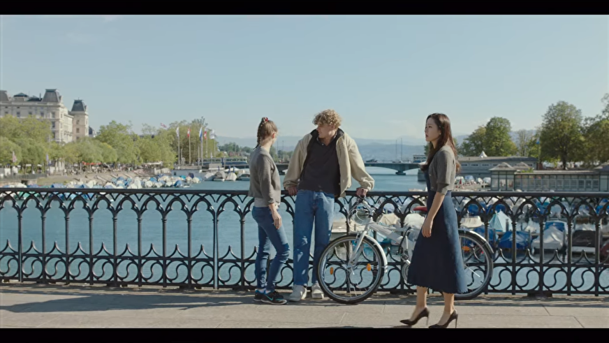 韓国ドラマ　愛の不時着　韓国ドラマロケ地　愛の不時着ロケ地　韓国情報　愛の不時着スイス　愛の不時着モンゴル