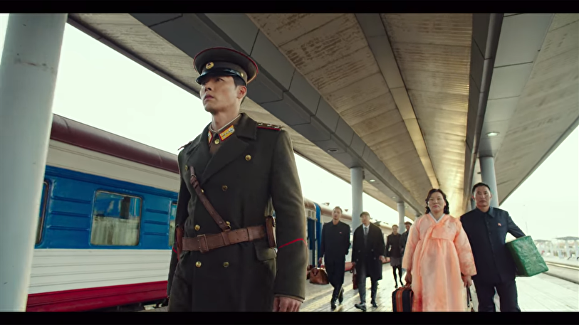 韓国ドラマ　愛の不時着　韓国ドラマロケ地　愛の不時着ロケ地　韓国情報　愛の不時着スイス　愛の不時着モンゴル