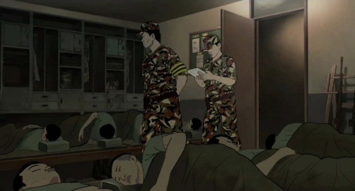 ทหารเรือและทหารบกโดนล่วงละเมิดทางเพศ โดนฉี่ราดและโดยทำร้ายจากทหารยศสูงกว่า...เปิดเผยด้านมืดของกรมทหารเรือเกาหลีที่เป็นนรกบนดิน