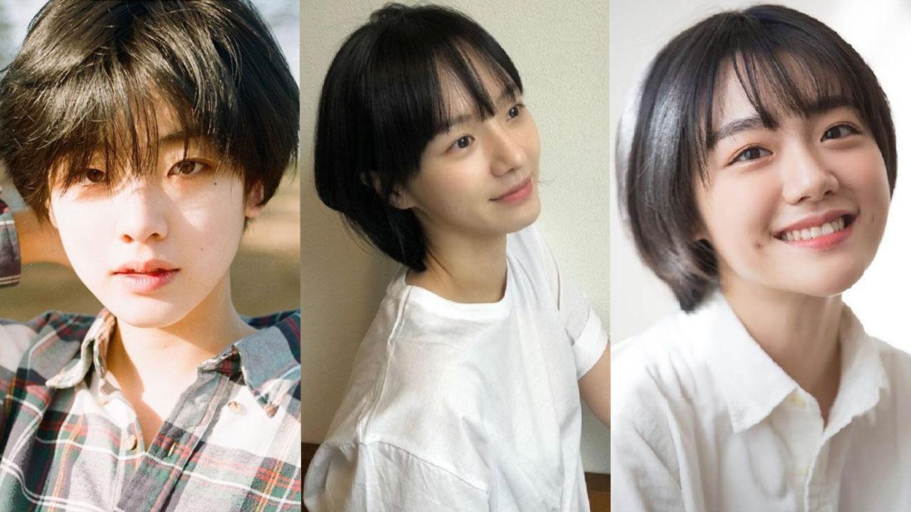 เหล่าคนดังเกาหลีไอคอนนิคของสาวผมสั้นประจำปี 2020