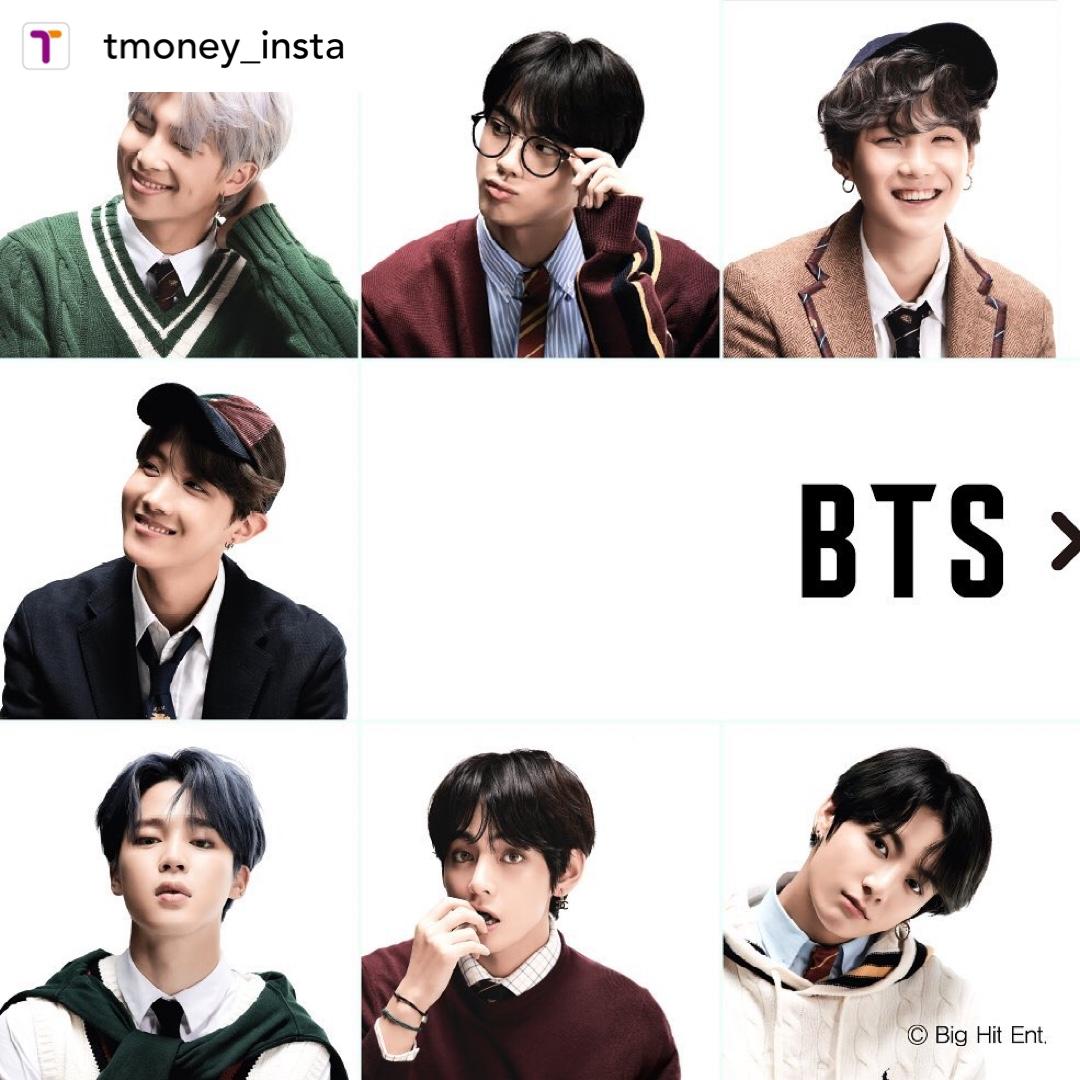 เติมเงินในบัตร T-Money ผ่านมือถือก็ได้?! สั่งของตอนเช้า มาถึงตอนเย็นเลย?