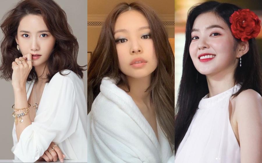 คนดังเกาหลีที่ถูกเลือกให้เป็นต้นแบบการศัลยกรรมมากที่สุด